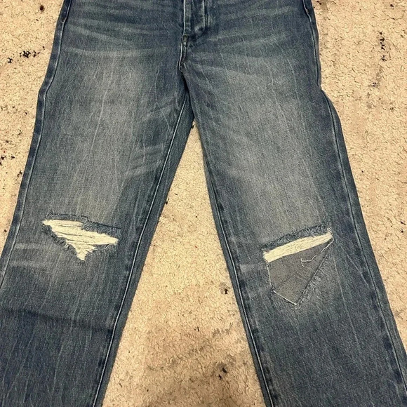 BLANKNYC HOWARD IN WILDFLOWER JEAN SIZE 26 NEW WITH TAGS!! - Picture 7 of 12